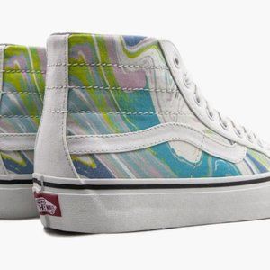 Vans Off The Wall high tops